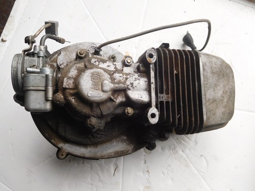 Piaggio ciao blocco motore e1m - blocco,