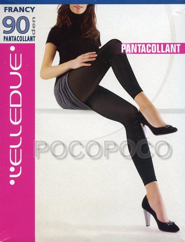 Pantacollant elasticizzati