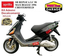 Kit adesivi aprilia - aprilia, sr