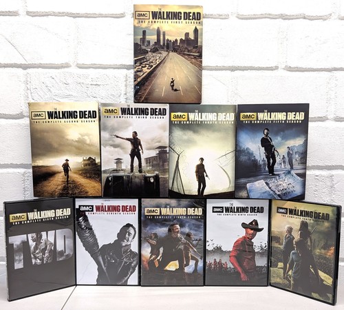 The walking dead - dead,