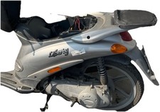 Blocco Motore Piaggio Liberty