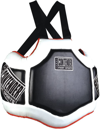 Protezione corpo boxe