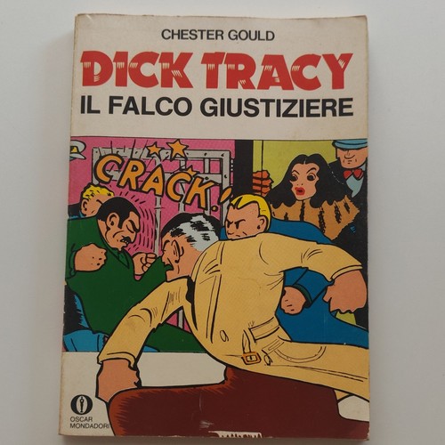 Mondadori dick tracy falco - mondadori,