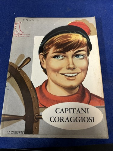 Capitani coraggiosi - capitani,