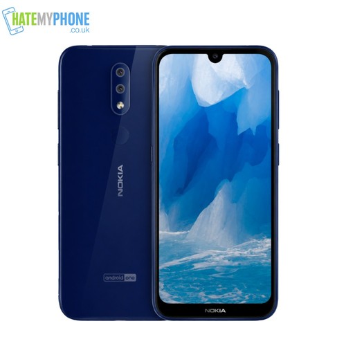Smartphone android nokia - smartphone,