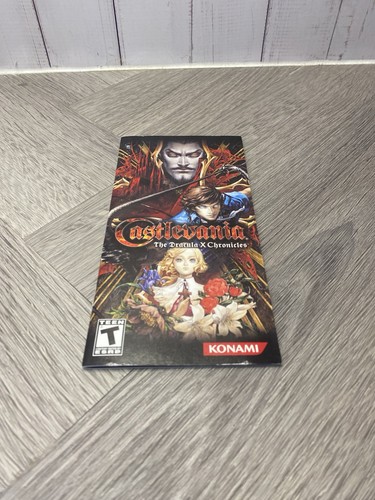 Solo manuale castlevania - solo, the