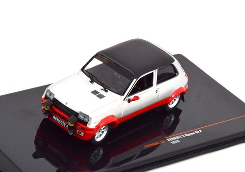 Ixo renault alpine gr - 5,