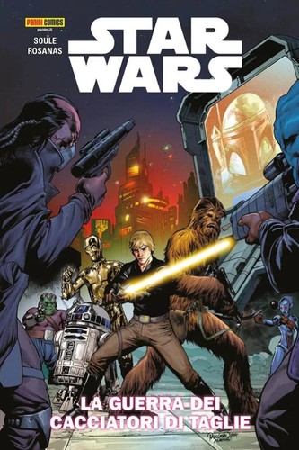 Star wars la guerra - star,