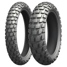 COPPIA GOMME MICHELIN