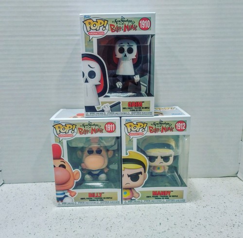 Funko pop grime - funko, avventure