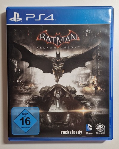 Batman arkham knight sony - arkham,