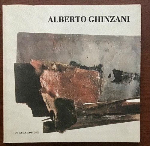 Catalogo alberto ghinzani - ,