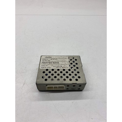 Amplificatore stereo mazda - amplificatore,