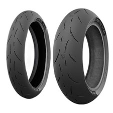 COPPIA GOMME METZELER