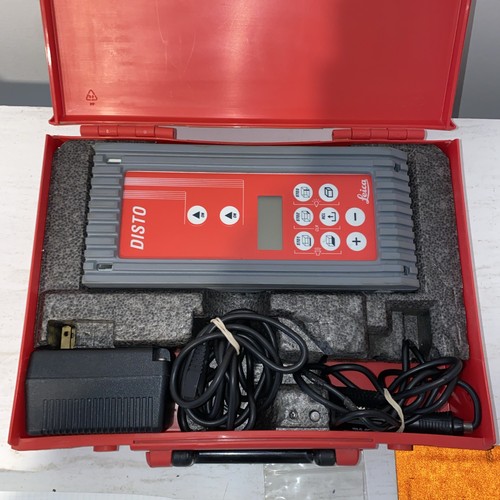 Vintage 1993 leica disto 1st - leica,