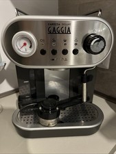 Macchina Caffe Gaggia Carezza Deluxe