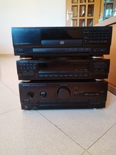 IMPIANTO STEREO HI-FI KENWOOD