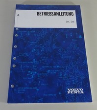 Volvo Penta Engines D4 / D6