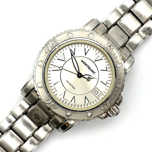 Orologio montblanc - orologio,