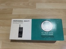 Radio ricetrasmettitore Ross