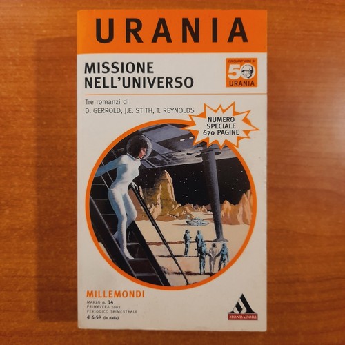 Urania millemondi - urania, n.