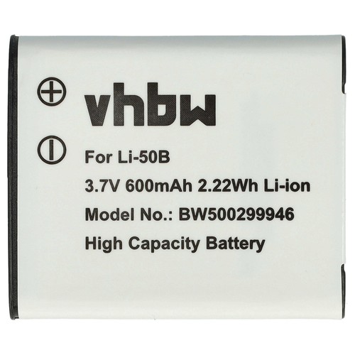 Batteria per olympus - olympus, sz-30mr