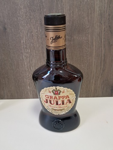 Grappa julia riserva speciale - grappa,
