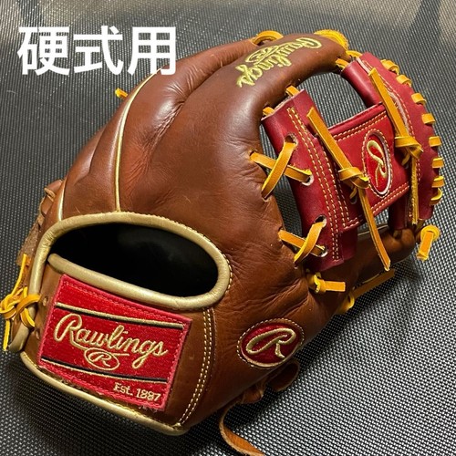 Guanto baseball rawlings - da,