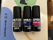 Lotto 5 Smalti Semipermanente