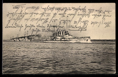 Feldpostkarte - ak,