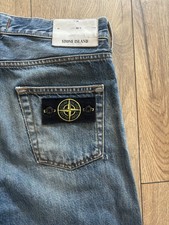 Jeans uomo Stone Island W30