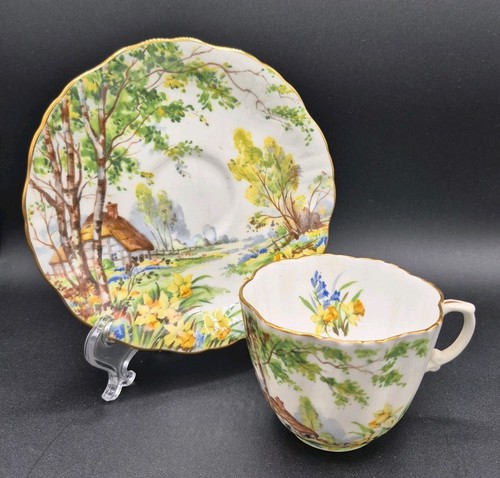Tazza tè piattino - tazza, e