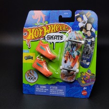 Hot Wheels tastiera e scarpa