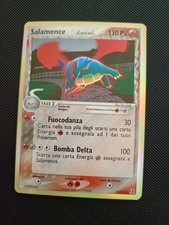 Pokemon Card Salamence Ex
