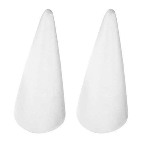 Pcs cono alto polistirolo - 2,