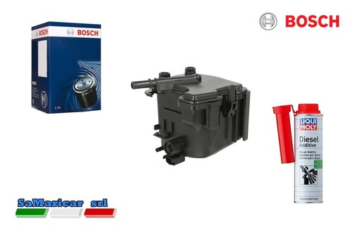 Filtro gasolio additivo liqui - filtro,