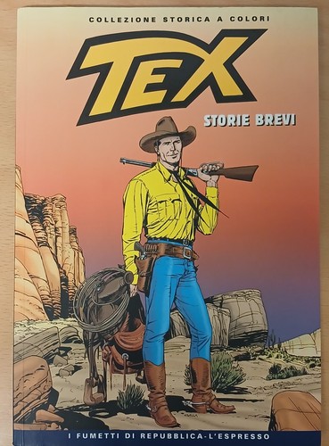 Fumetto tex collezione storica - collezione,