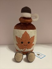 Jellycat acered maple syrup - jellycat,