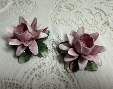 Portacandele Nuova Capodimonte