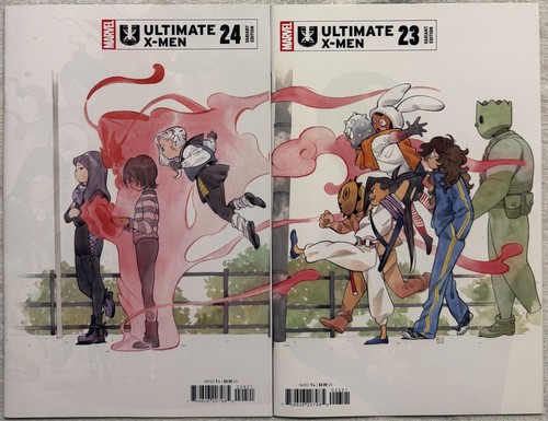 Ultimate men vol 23 24 - x-men, 2