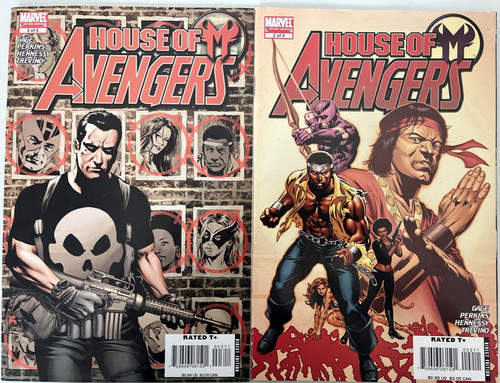 House avengers number s 2 - avengers., number's