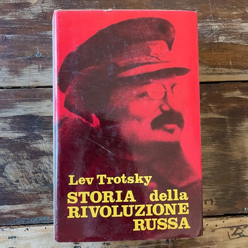 Storia della rivoluzione russa - rivoluzione,