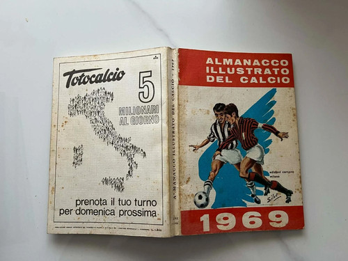 Almanacco illustrato del - almanacco,