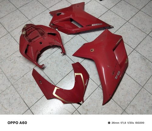 Carene ducati originali anni - carene,
