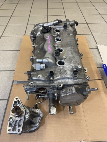 Testata motore toyota - motore,