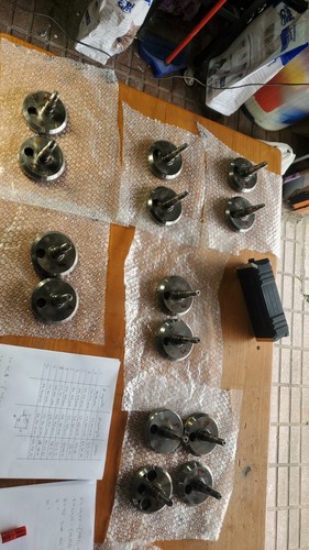 Cranks for 100cc - cranks,