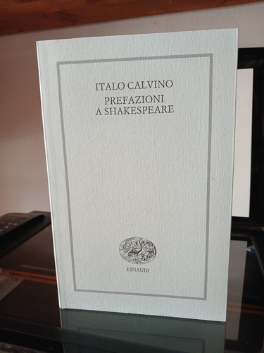 Italo calvino prefazioni - calvino, a