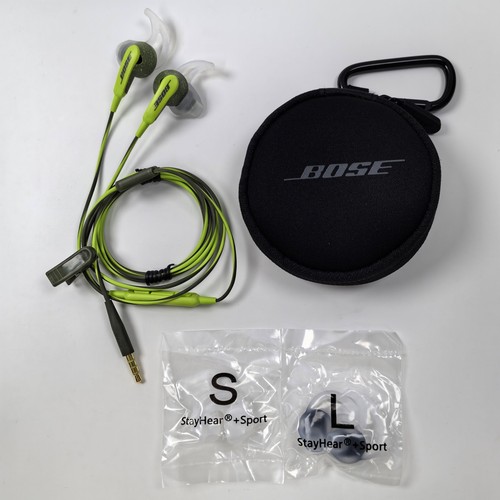 Bose soundsport cuffie ear - bose,