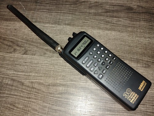Scanner radio portatile uniden - scanner,