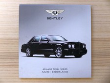 BENTLEY ARNAGE AZURE